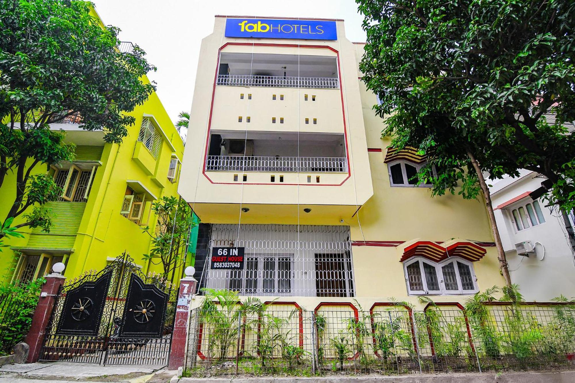 Fabexpress Astoria House Hotel Kolkata Ngoại thất bức ảnh